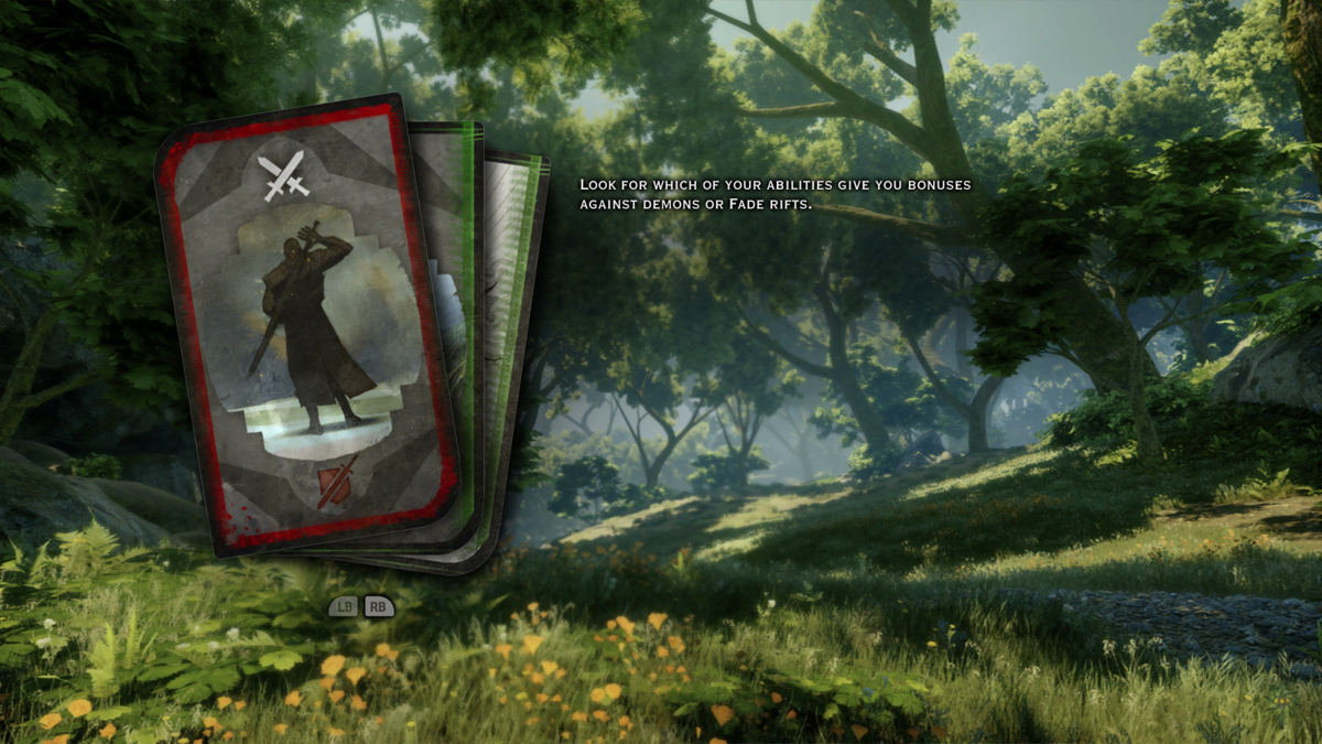 Dragon Age: Inquisition Deluxe Edition screenshot 3 for Xbox One